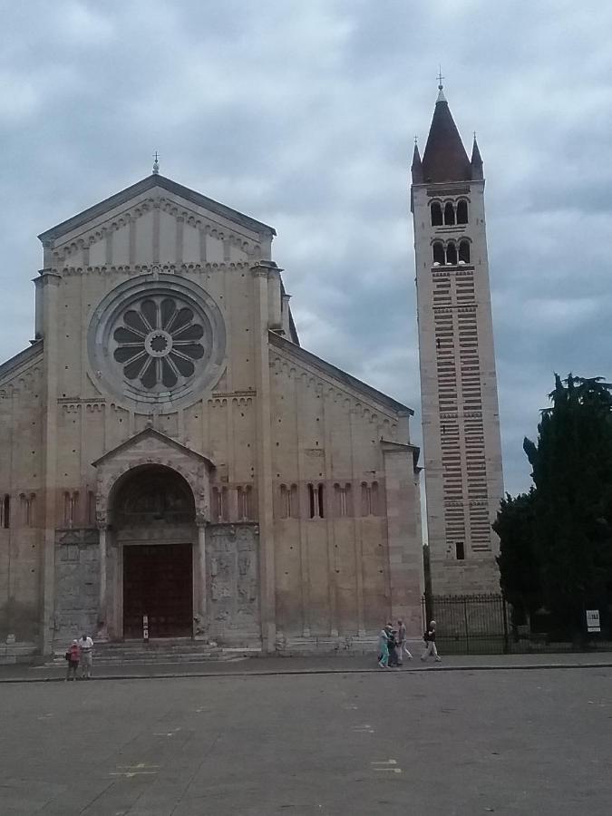 Appartamento Filippo Castelnuovo del Garda Bagian luar foto